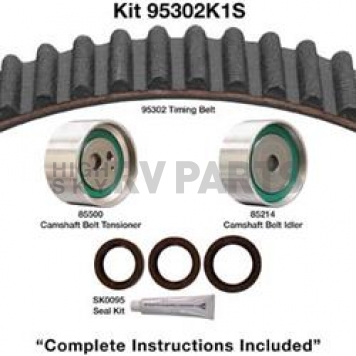 Dayco Products Inc Timing Belt Kit - 95302K1S