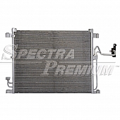 Spectra Premium Air Conditioner Condenser 73772