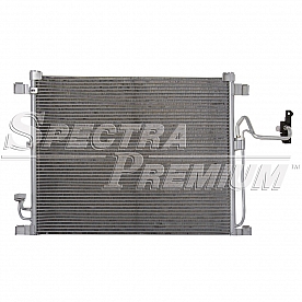 Spectra Premium Air Conditioner Condenser 73772