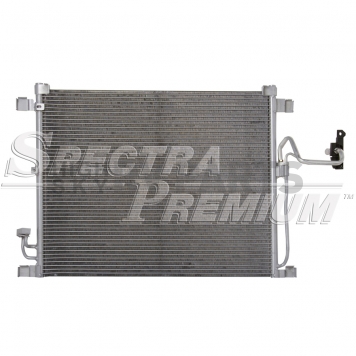 Spectra Premium Air Conditioner Condenser 73772