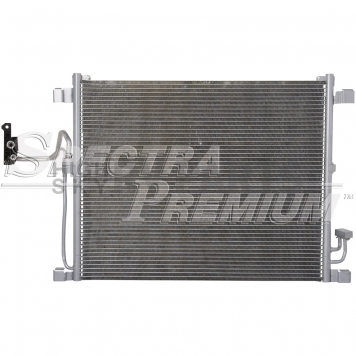 Spectra Premium Air Conditioner Condenser 73772-1