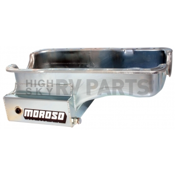 Moroso Performance Oil Pan - 20501
