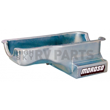 Moroso Performance Oil Pan - 20502