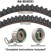 Dayco Products Inc Timing Belt Kit - 95187K1