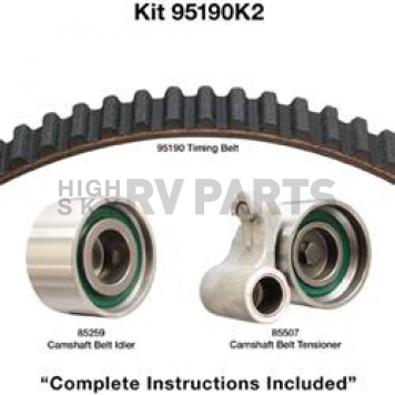 Dayco Products Inc Timing Belt Kit - 95190K2