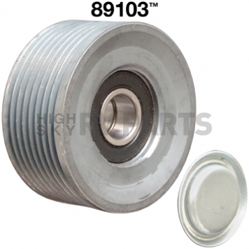 Dayco Products Inc Drive Belt Idler Pulley 89103-1