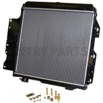 Crown Automotive Jeep Replacement Radiator 52080183