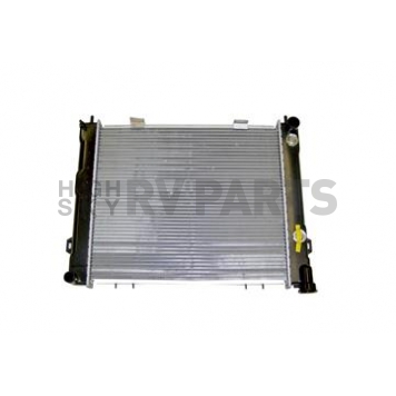 Crown Automotive Jeep Replacement Radiator 52079597AB