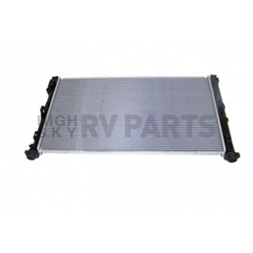 Crown Automotive Jeep Replacement Radiator 68004049AA