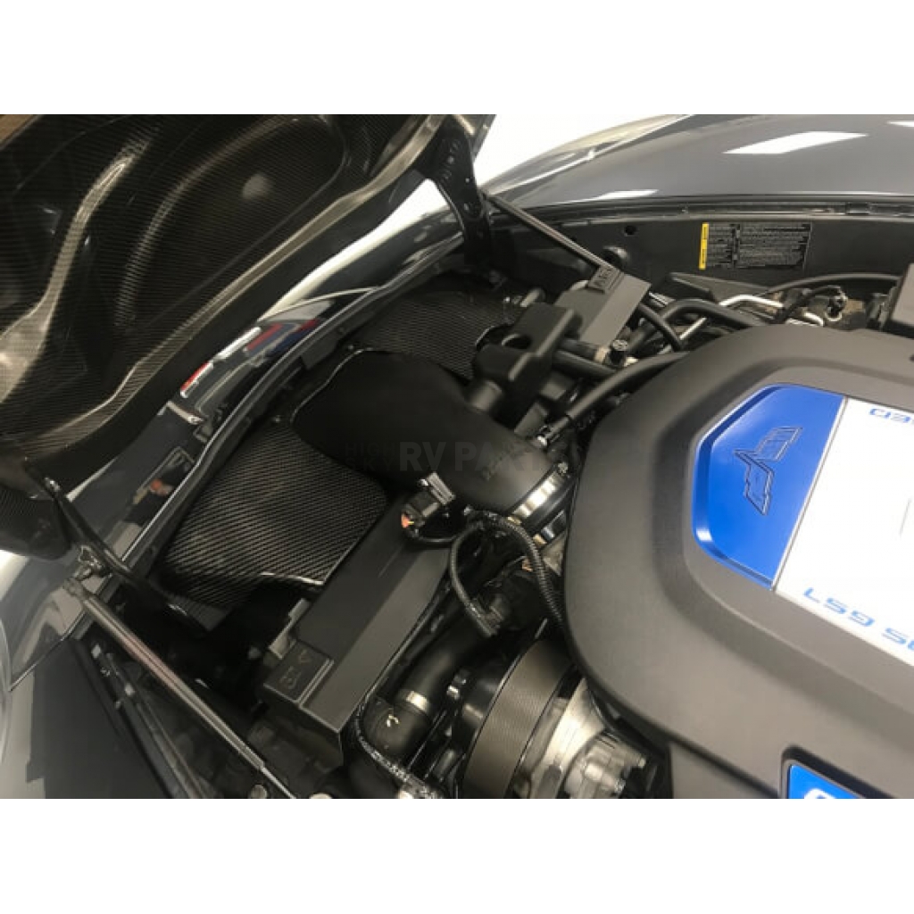 Holley Performance Cold Air Intake Splash Shield 223091