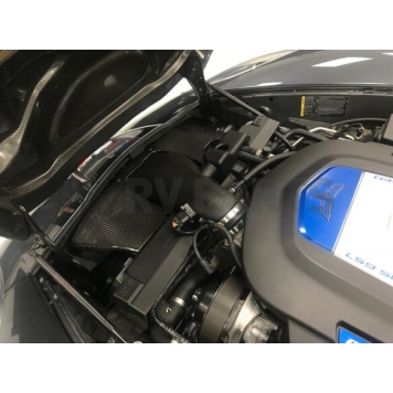 Holley Performance Cold Air Intake Splash Shield - 223-09-1-4