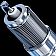 Bosch Spark Plug Spark Plug 6710