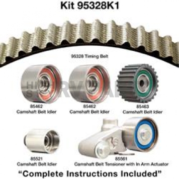 Dayco Products Inc Timing Belt Kit - 95328K1