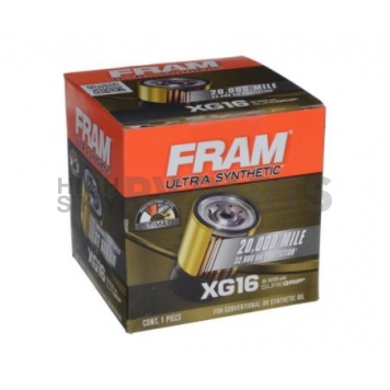 Fram Filter Oil Filter - XG16-3