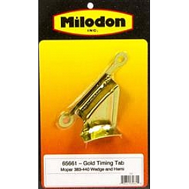 Milodon Timing Tab - 65661