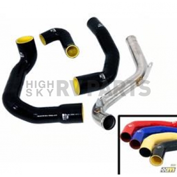 Ford Performance Turbocharger Intercooler Pipe - 2363-CPK-BLU