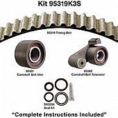 Dayco Products Inc Timing Belt Kit - 95319K3S