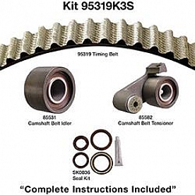 Dayco Products Inc Timing Belt Kit - 95319K3S