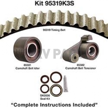 Dayco Products Inc Timing Belt Kit - 95319K3S