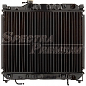 Spectra Premium Radiator CU1330