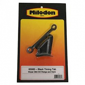 Milodon Timing Tab - 65660