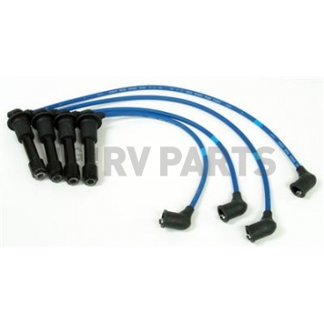 NGK Wires Spark Plug Wire Set 8166