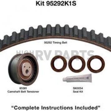 Dayco Products Inc Timing Belt Kit - 95292K1S
