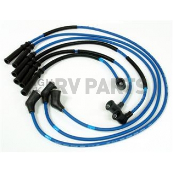 NGK Wires Spark Plug Wire Set 8168