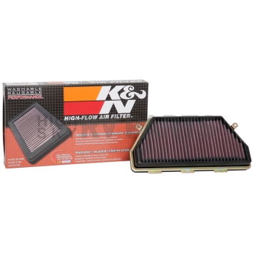 K & N Filters Air Filter - HA-1017-2