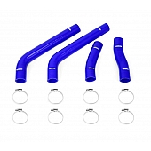 Mishimoto Engine Hose Kit - MMHOSE-SPY-00BL