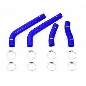 Mishimoto Engine Hose Kit - MMHOSE-SPY-00BL