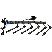 NGK Wires Spark Plug Wire Set 54222