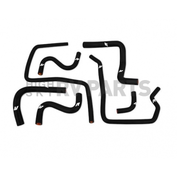 Mishimoto Engine Hose Kit - MMHOSE-SUB-ANC4RD-1