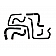 Mishimoto Engine Hose Kit - MMHOSE-SUB-ANC4RD