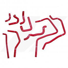 Mishimoto Engine Hose Kit - MMHOSE-SUB-ANCRD