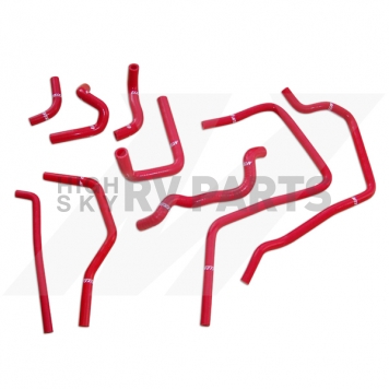 Mishimoto Engine Hose Kit - MMHOSE-SUB-ANCRD