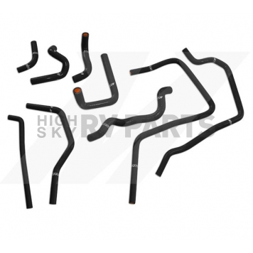 Mishimoto Engine Hose Kit - MMHOSE-SUB-ANCRD-1