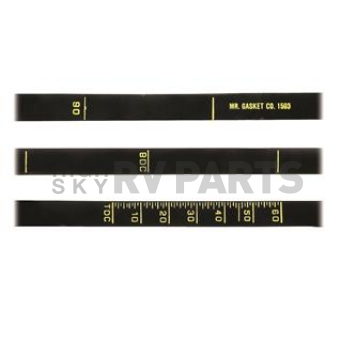 Mr. Gasket Timing Tape - 1593