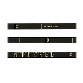 Mr. Gasket Timing Tape - 1594