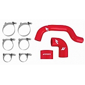 Mishimoto Engine Hose Kit - MMHOSE-SUB-INT4RD