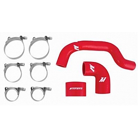 Mishimoto Engine Hose Kit - MMHOSE-SUB-INT4RD