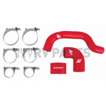 Mishimoto Engine Hose Kit - MMHOSE-SUB-INT4RD