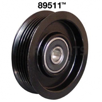 Dayco Products Inc Drive Belt Idler Pulley 89511