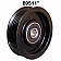 Dayco Products Inc Drive Belt Idler Pulley 89511