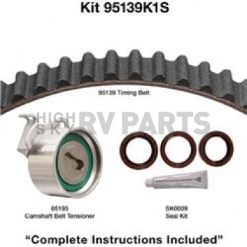 Dayco Products Inc Timing Belt Kit - 95139K1S