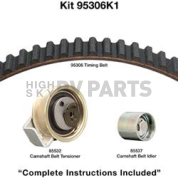 Dayco Products Inc Timing Belt Kit - 95306K1