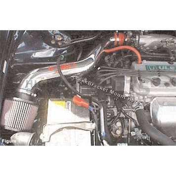 Injen Technology Cold Air Intake - IS1670P-1