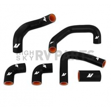 Mishimoto Engine Hose Kit - MMHOSE-VET-90BK