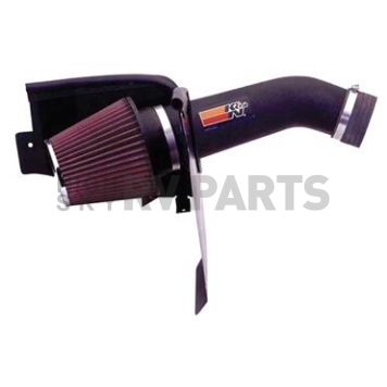 K & N Filters Cold Air Intake - 57-1528