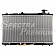 Spectra Premium Radiator CU13035